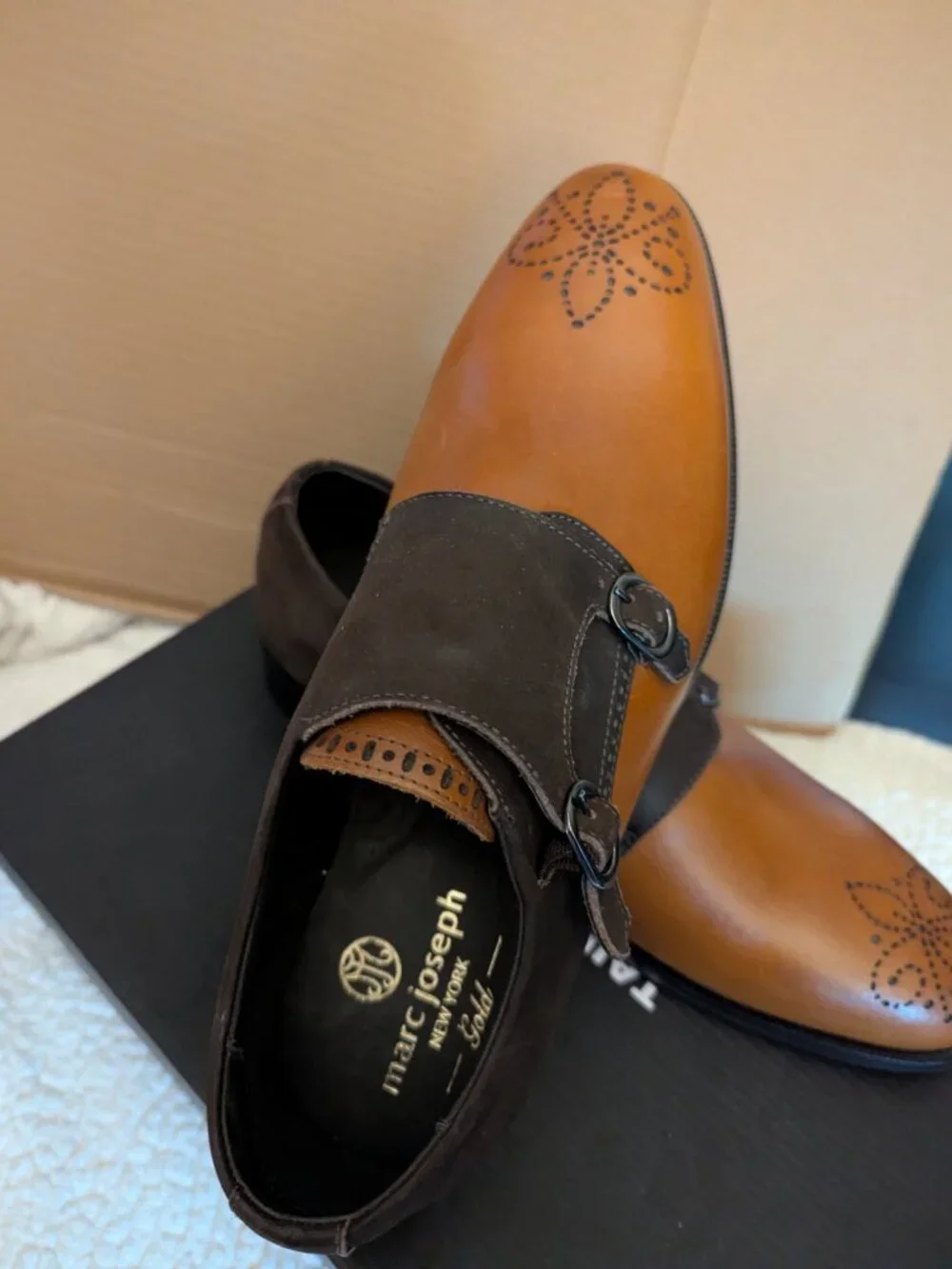 Marc Joseph New York Men's Shoes  Size 9 NEW